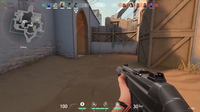 VALORANT With VISH Gaming Live || #VALORANT смотреть онлайн