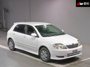 Toyota Corolla Runx NZE124 1NZ-FE 2001г.в. (донор 958)