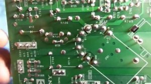 Ремонт телевизора Sony KV-21LT1K. Не светится экран. Светодиод отмигивает 5 раз. Курсы телемастеров