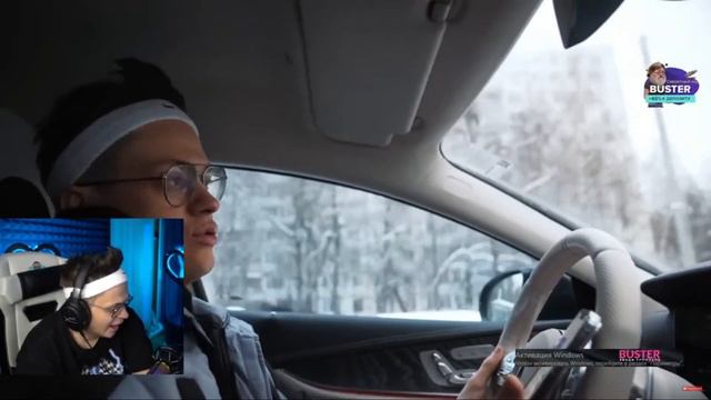 БУСТЕР РЕАКЦИЯ НА ВИДЕО ДИМЫ ГОРДЕЯ (фулл стрим) смотреть онлайн