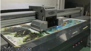 SPRINTER UV flatbed printer uv