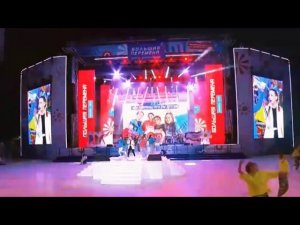 Время молодых // АРТЕК АРЕНА // Большая Перемена // Финал 2022 // Аня Клюква