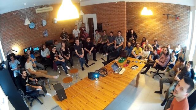 Как проектировать игры, Антон Суббота смотреть онлайн