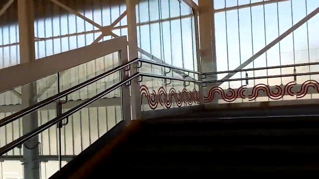 Москва 2937 станция метро Филатов Луг, выход к ЖК Саларьево Парк лето утро смотреть онлайн