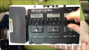 ZOOM G3n/G3Xn Full Demo NO TALKING | Reverbs