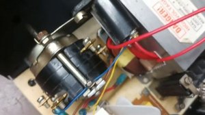 Зарядное Устройство 6-12 Вольт из Микроволновки Своими Руками DIY