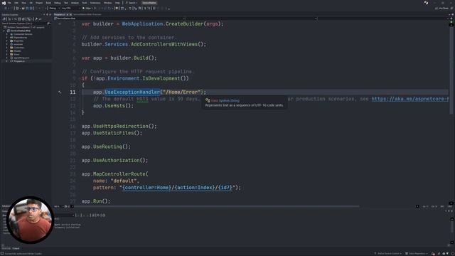 ASP.NET Core MVC Tutorial in Sinhala - The MVC Project - PART 2