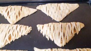 Очень вкусная  САМСА