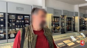 Севастопольские полицейские организовали патриотическое мероприятие для условно осужденных граждан