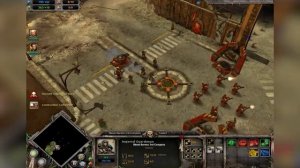 Warhammer 40,000: Dawn of War OST - Force Commander Theme (HQ Version)