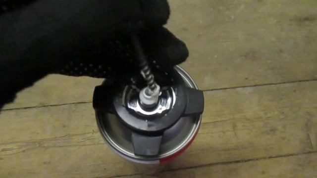 Монтажная Пена не выходит из баллона. Залипший Клапан как очистить? Монтажная пена Лайфхаки #3 смотреть онлайн