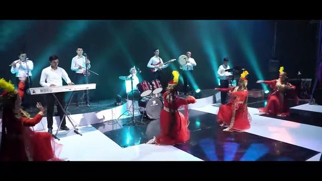 Умеди Шарифзов - Эй пари (консерт дар ш.Душанбе) смотреть онлайн