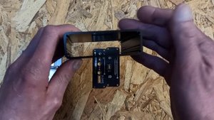 GX588. Портативная точечная сварка. Внутренний мир. Меню рассказываю на русском