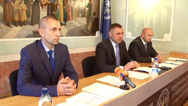 Забезпечити порядок у області: у Рівному працюватиме Служба судової охорони смотреть онлайн