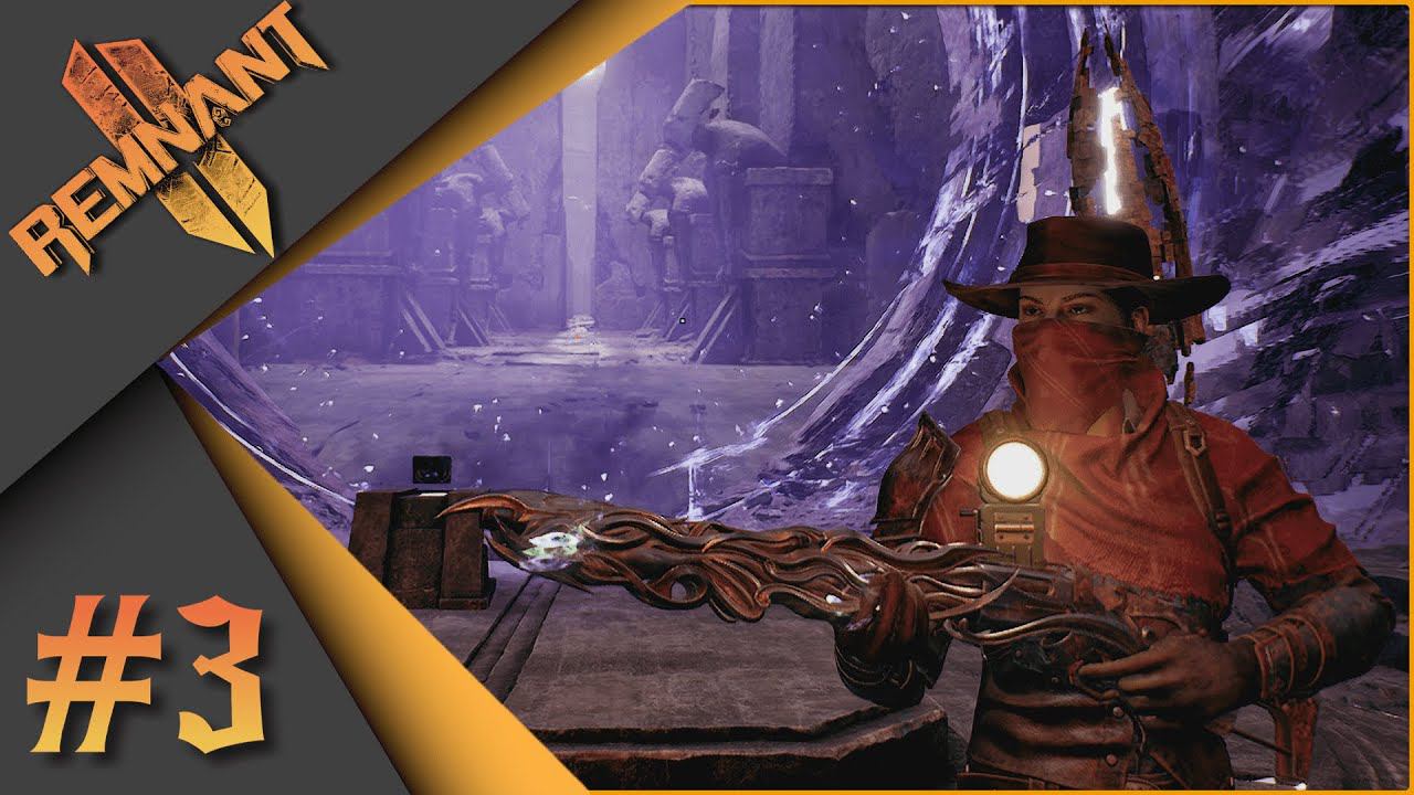 Remnant II Ultimate Edition 3 - В поисках Клементины - лабиринт!