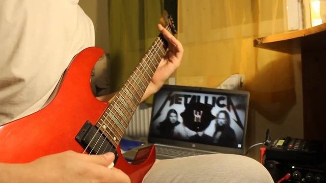 Anna Asti - Царица(Металлика кавер)#annaasti #asti #царица #guitarcover #ibanez