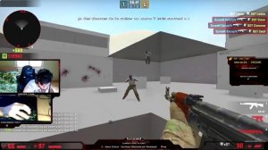 Scream AIM TRANING! Скрим и его АИМ!