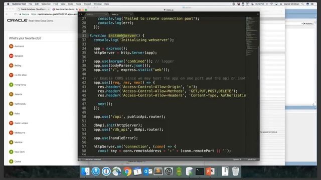 Building Real-time Data in Web Applications with Node.js by Dan McGhan смотреть онлайн