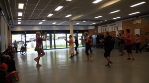 Zumba Gold - warm up 1 - Calvin Harris - Giant