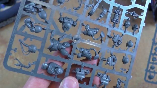 Unboxing от Лавочки Ская : Space Marines Primaris Aggressors смотреть онлайн