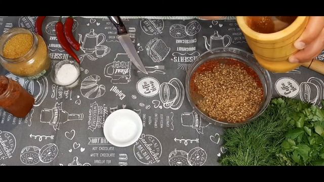 Гуляш по-грузински! рецепт приготовления блюда "Остри"