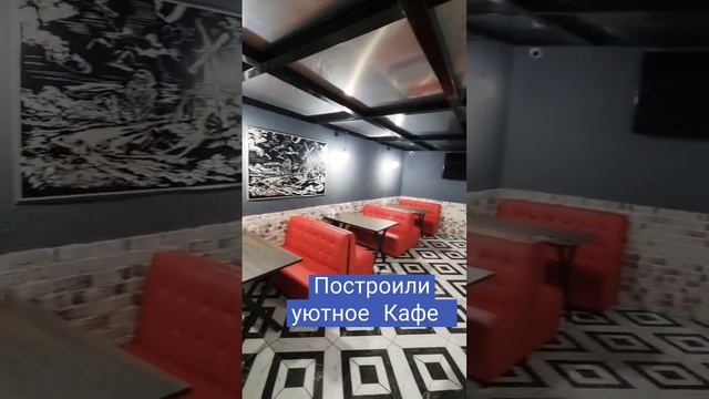 Уютное кафе из сэндвич панели ППС смотреть онлайн