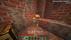 ✅ Райм ПОМОЩНИК КОТ ПАРАЗИТ в Майнкрафт!