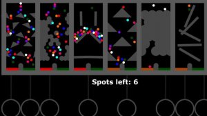 Infinite Marbles (only 1 winner) - Hook Elimination
