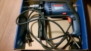 Дрель Bosch GSB 13 RE