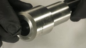 DE-CUT Переходник с конуса шпинделя Морзе на хвостовик Weldon без СОЖ