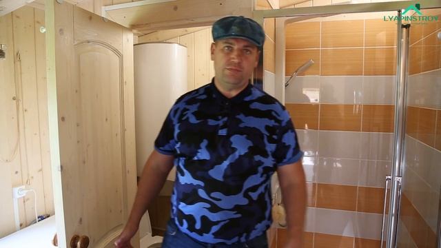 Обзор бани 35 м2 через год эксплуатации смотреть онлайн