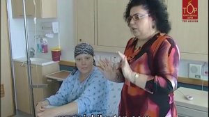 Успешное лечение лимфомы в Израиле