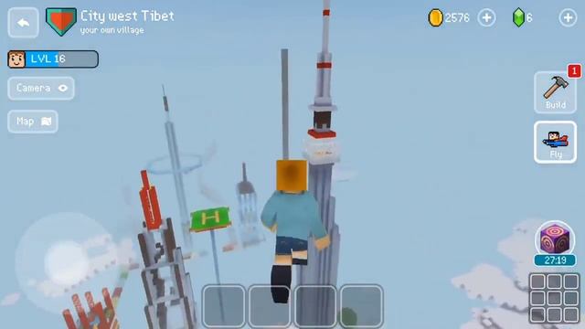 TOP 5 GAMES LIKE MINECRAFT ll BEST CRAFTING GAMES смотреть онлайн