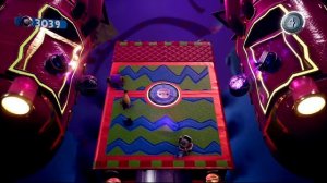 Под откос➤ Сэкбой ➤ 4К ➤ Прохождение ➤ История ➤ #51➤ PS5 ➤ Sackboy a Big Adventure