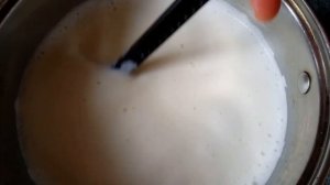 Топленое молоко.Топленое молоко вкуснее магазинного!!!!Приготовление топленого молока.