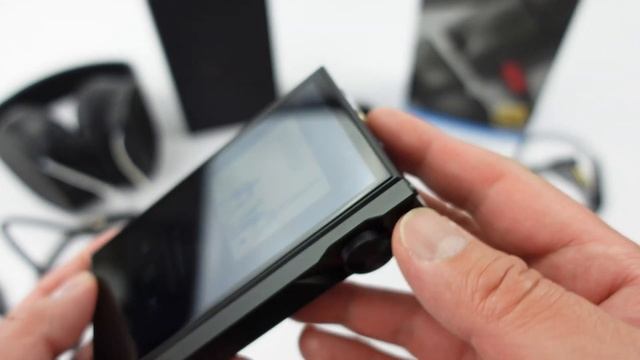 The BEST Hi-Res Audio Player to-date! Astell&Kern KANN ALPHA смотреть онлайн