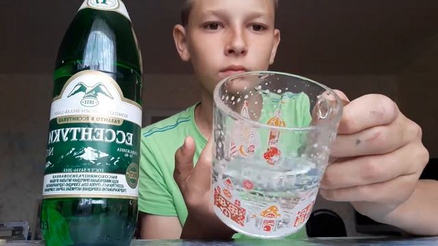 ASMR FOOD° H2O "Ессентуки#17"°No Talking смотреть онлайн