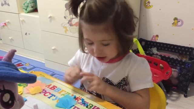 Аппликация Бабочка вместе с ?My little pony смотреть онлайн