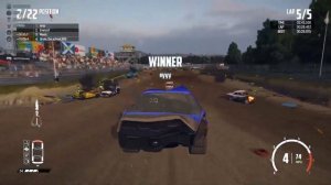 Blade | Winning In Cars On Multiplayer | Wreckfest Online #75