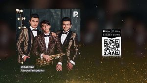 Aka-uka Farhodovlar - O'zbekman | Ака-ука Фарходовлар - Узбекман (AUDIO)