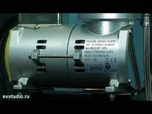 Компрессор для аэрографии...