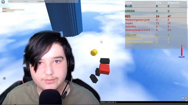 Roblox Voice Chat Is Here!? смотреть онлайн