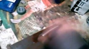 тест присадки молибден-керамека