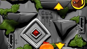 Счастливая обезьянка: Уровень 193 (Monkey Go Happy Stage 193)
