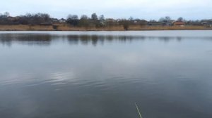 Ловля КАРАСЯ ранней ВЕСНОЙ на КОРМАЧКИ