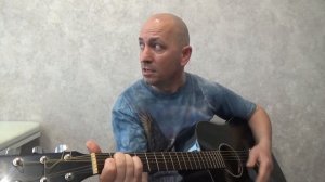 Листья (кавер) - Бабанаков Александр.mp4