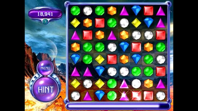 Bejeweled 2 Deluxe Classic 1 - 10