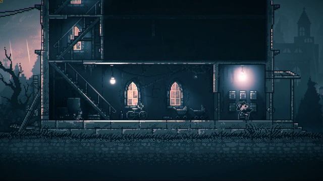 "INMOST" головоломка и хоррор пиксельный. (PePlay). смотреть онлайн