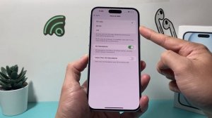 iPhone 15: How to Turn ON 5G Network