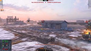 Леопард 5 уровень | WoT Blitz | Мастер